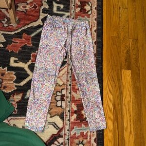 Stretchy kids Terez leggings